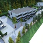 Käo 20 ja 22 ridaelamud. Müüri- ja betoonitööd. Tellija Bauschmidt OÜ