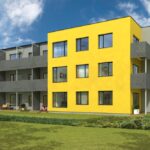 Kaselaane põik, kortermaja. Müüri-, betooni- ja montaažitööd. Tellija Hausers.