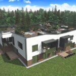 Kullerkupu tee 8, Kangru. Müüri-, betooni- ja montaažitööd