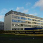 Lasnamäe gümnaasium. Müüritööd. Tellija Bauschmidt OÜ