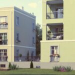 Vesivärava 16 - müüritööd, betoonitööd, montaažitööd