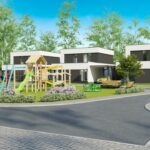 Rootsiküla eramud - 1.etapp